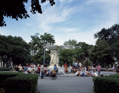 Dupont Circle, Washington, D.C.